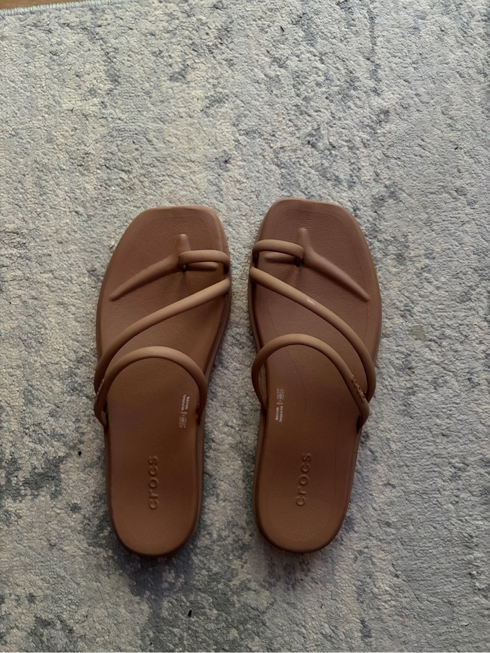 brand new croc Miami